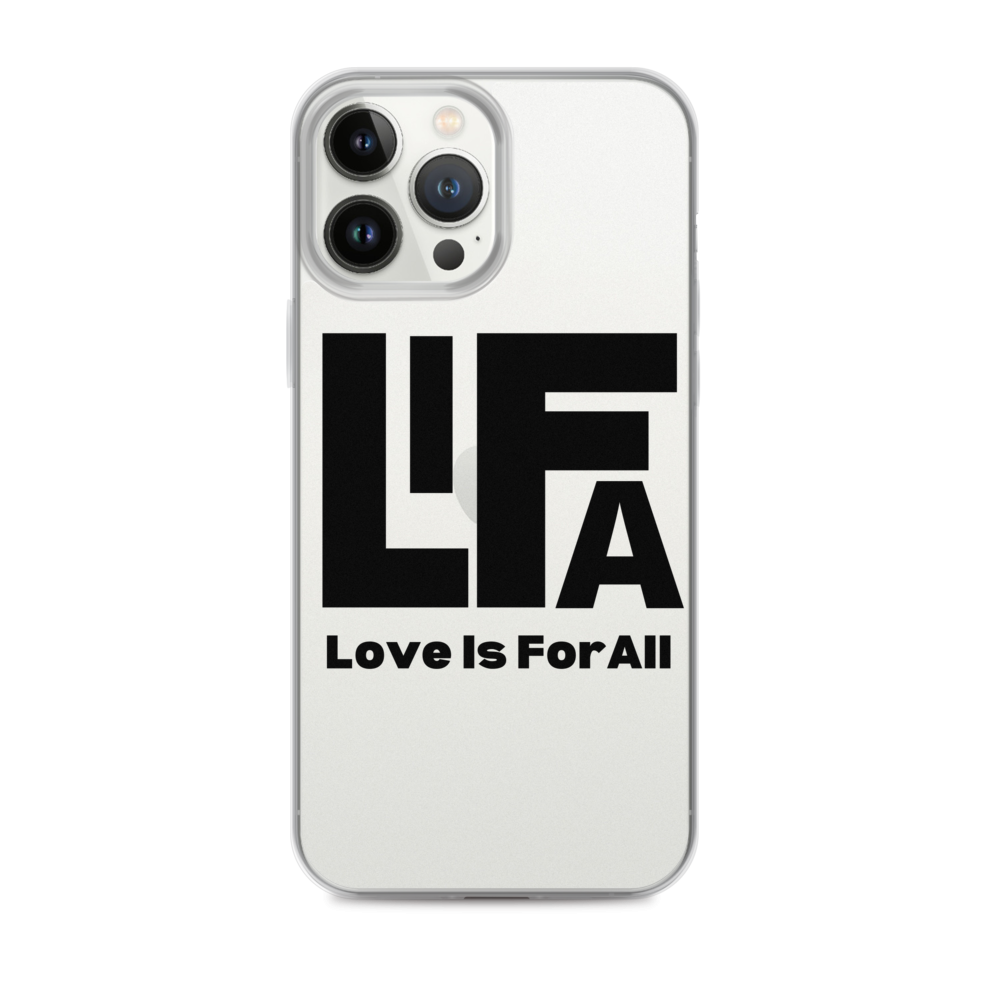 LIFA Logo iPhone Case