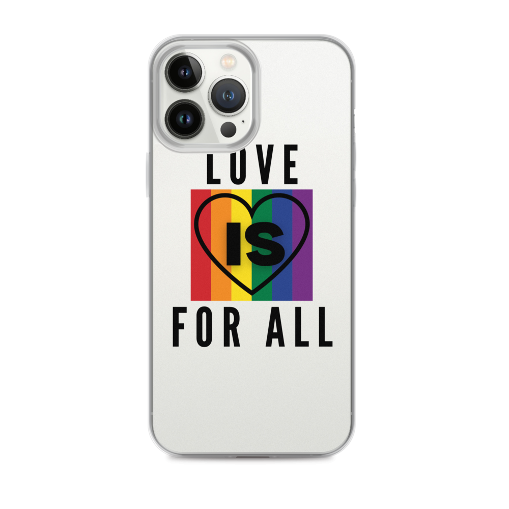 LIFA LGBT iPhone Case