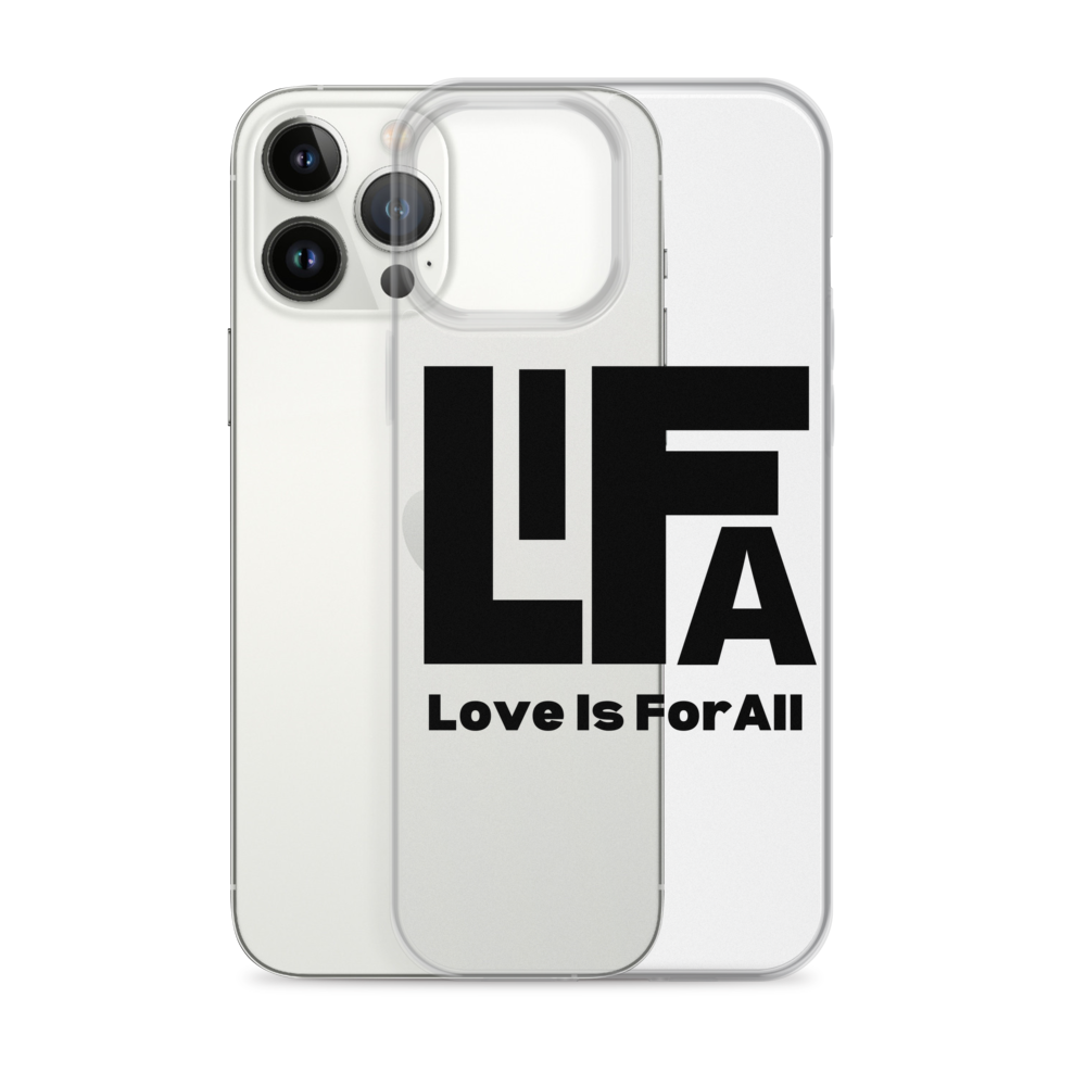 LIFA Logo iPhone Case