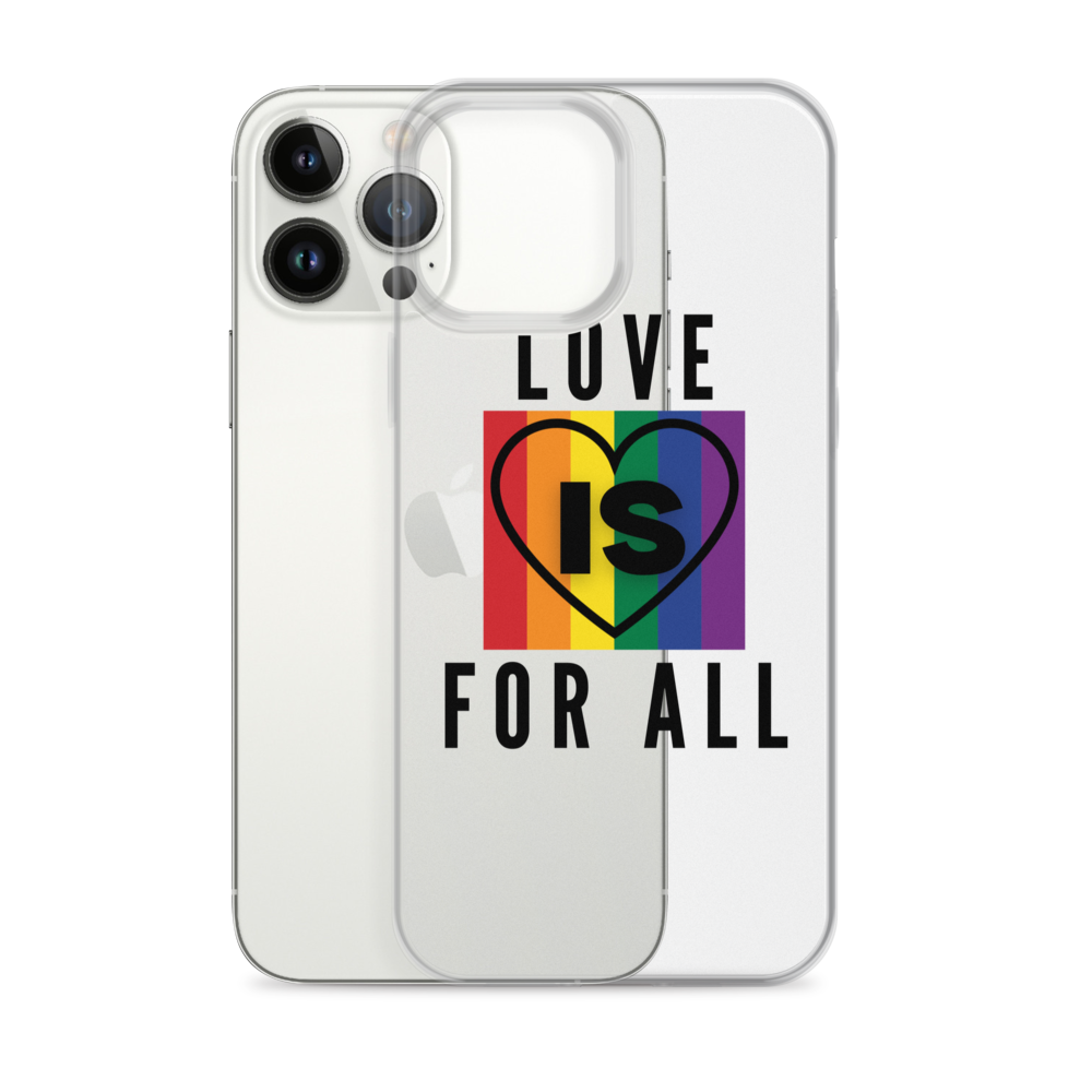 LIFA LGBT iPhone Case