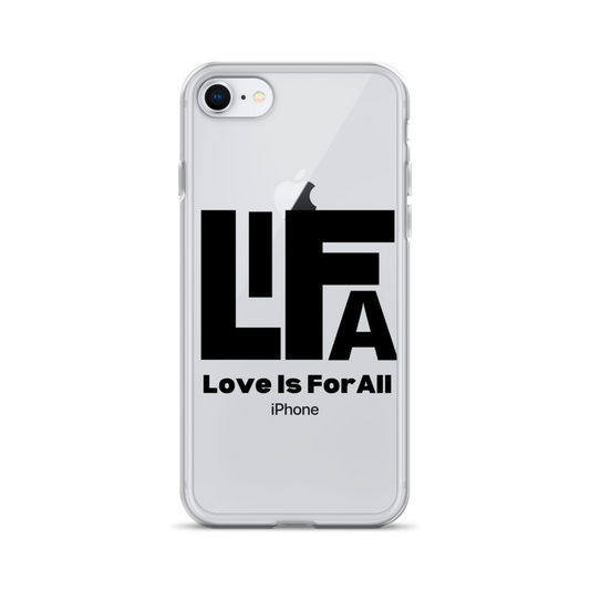 LIFA Logo iPhone Case