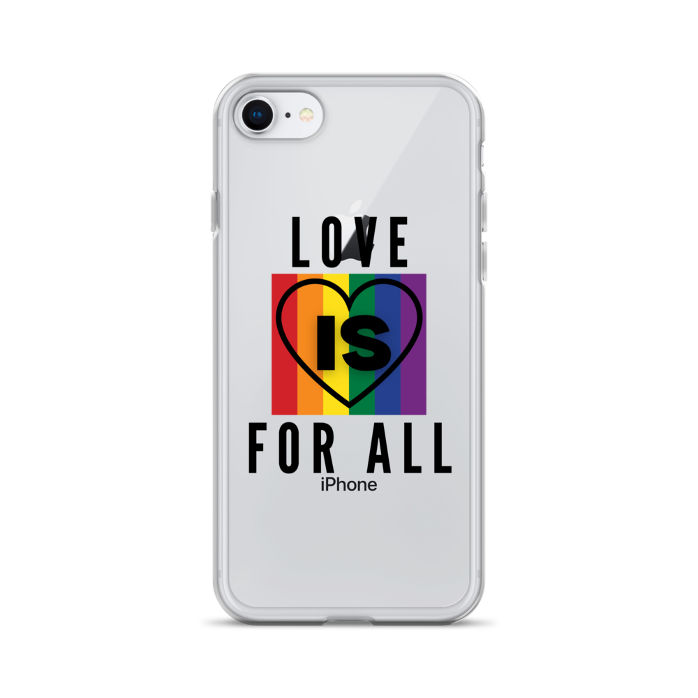 LIFA LGBT iPhone Case