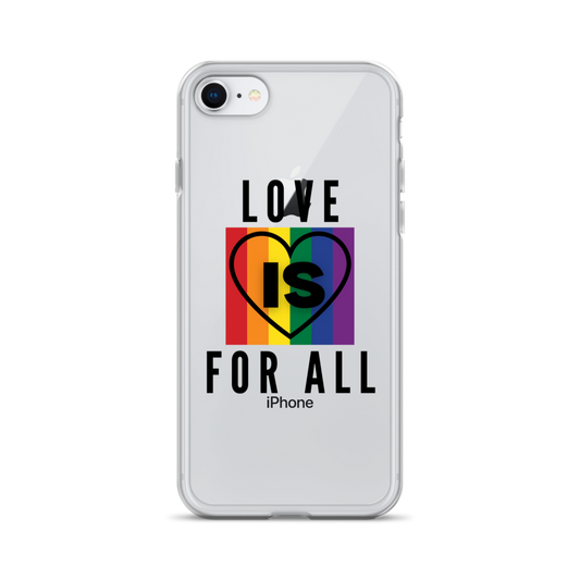 LIFA LGBT iPhone Case