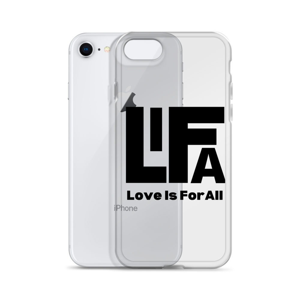 LIFA Logo iPhone Case