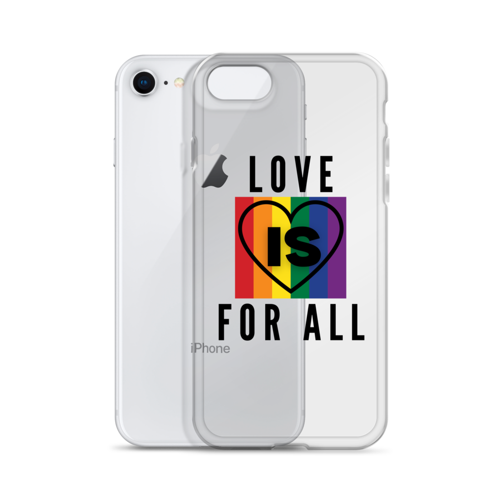 LIFA LGBT iPhone Case