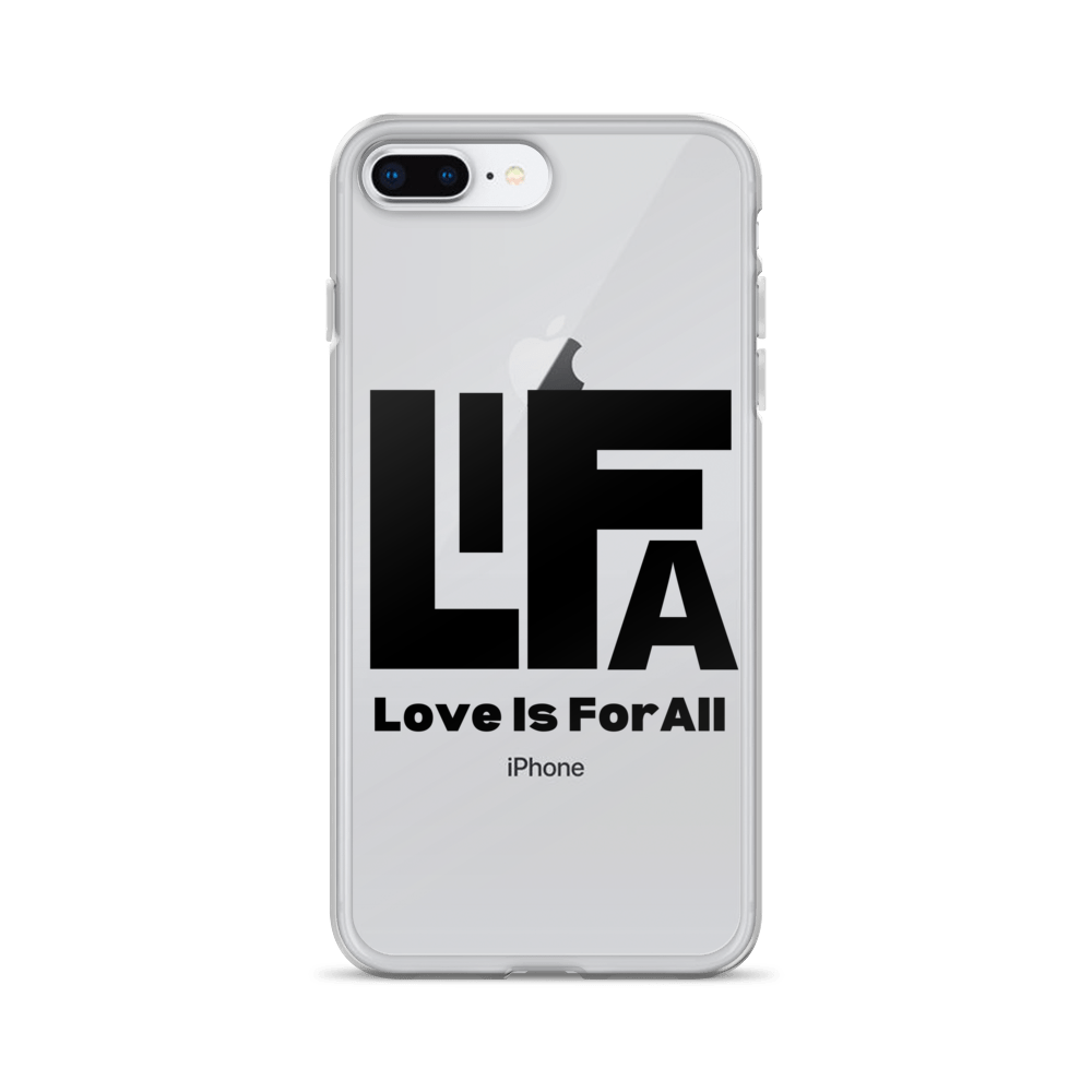 LIFA Logo iPhone Case