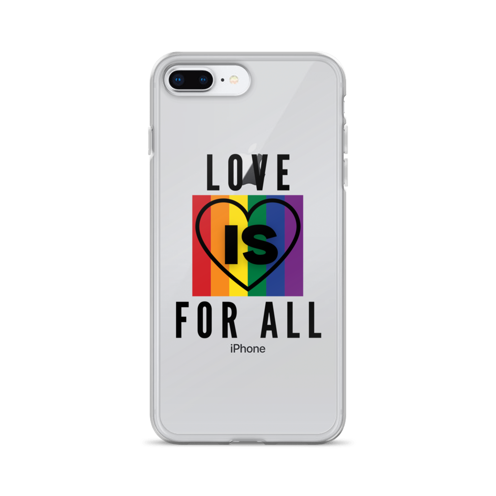 LIFA LGBT iPhone Case