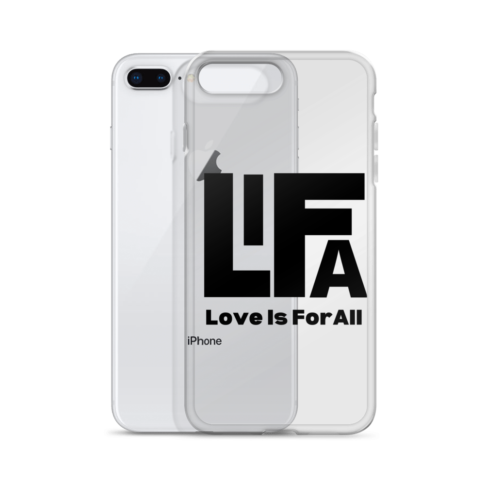 LIFA Logo iPhone Case