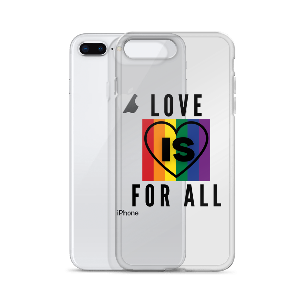 LIFA LGBT iPhone Case