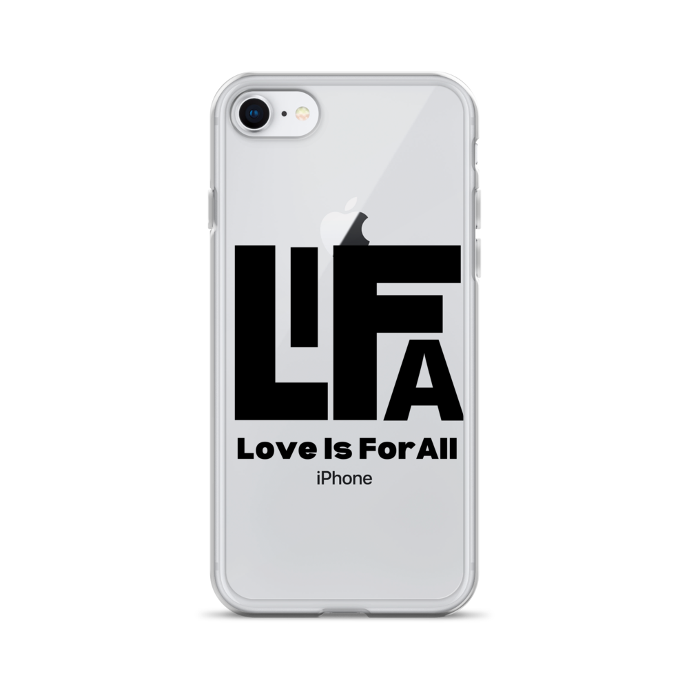 LIFA Logo iPhone Case