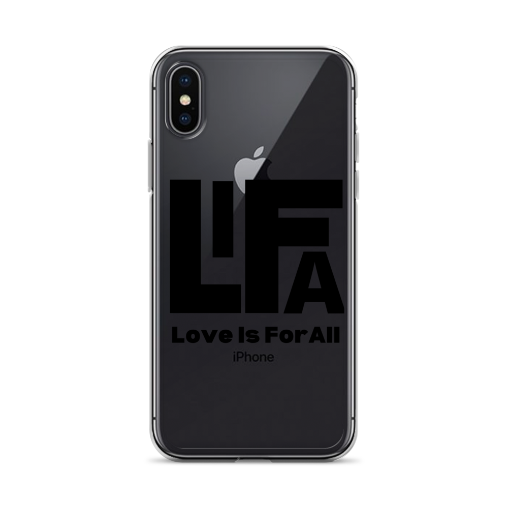 LIFA Logo iPhone Case