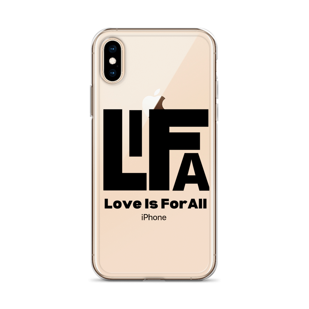 LIFA Logo iPhone Case