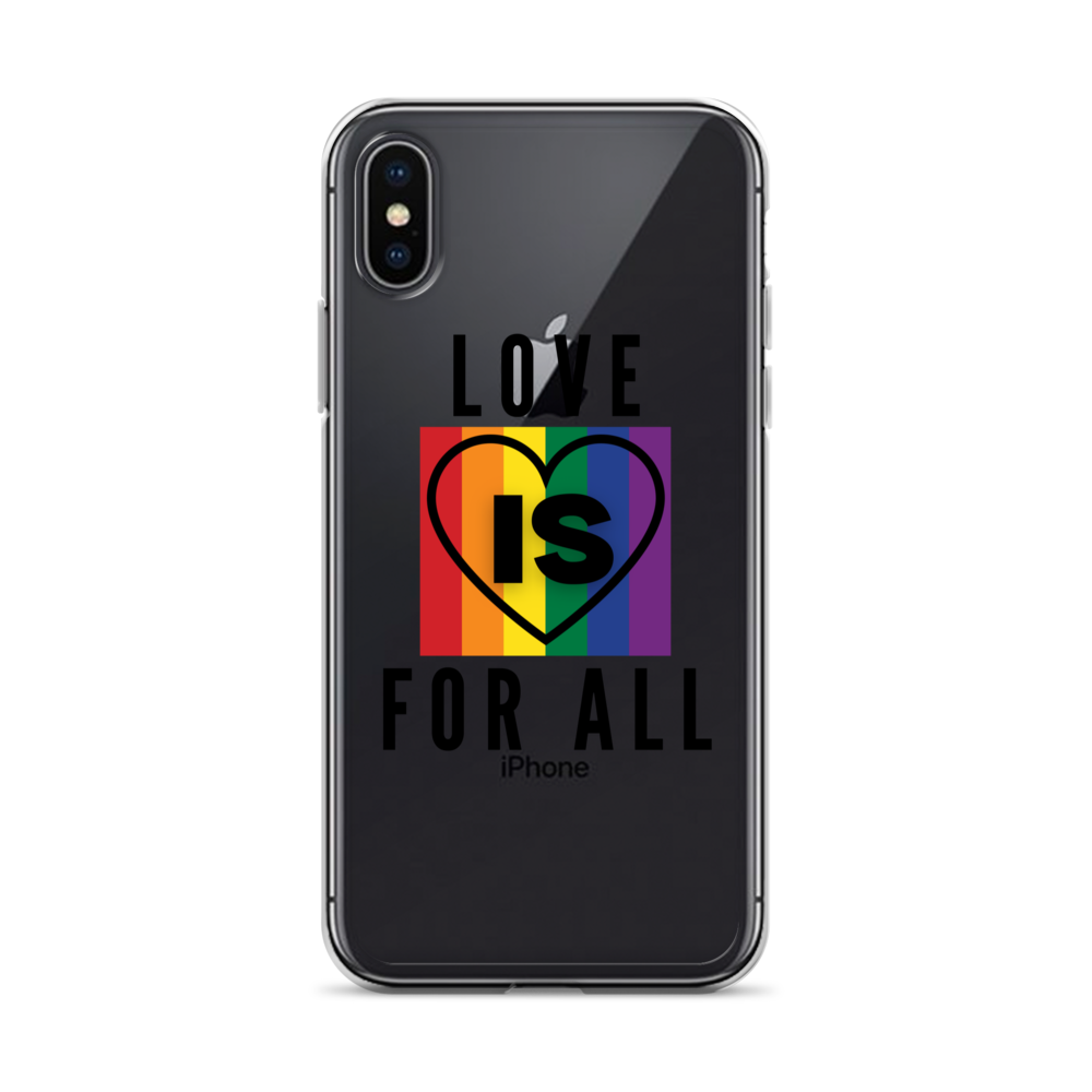 LIFA LGBT iPhone Case