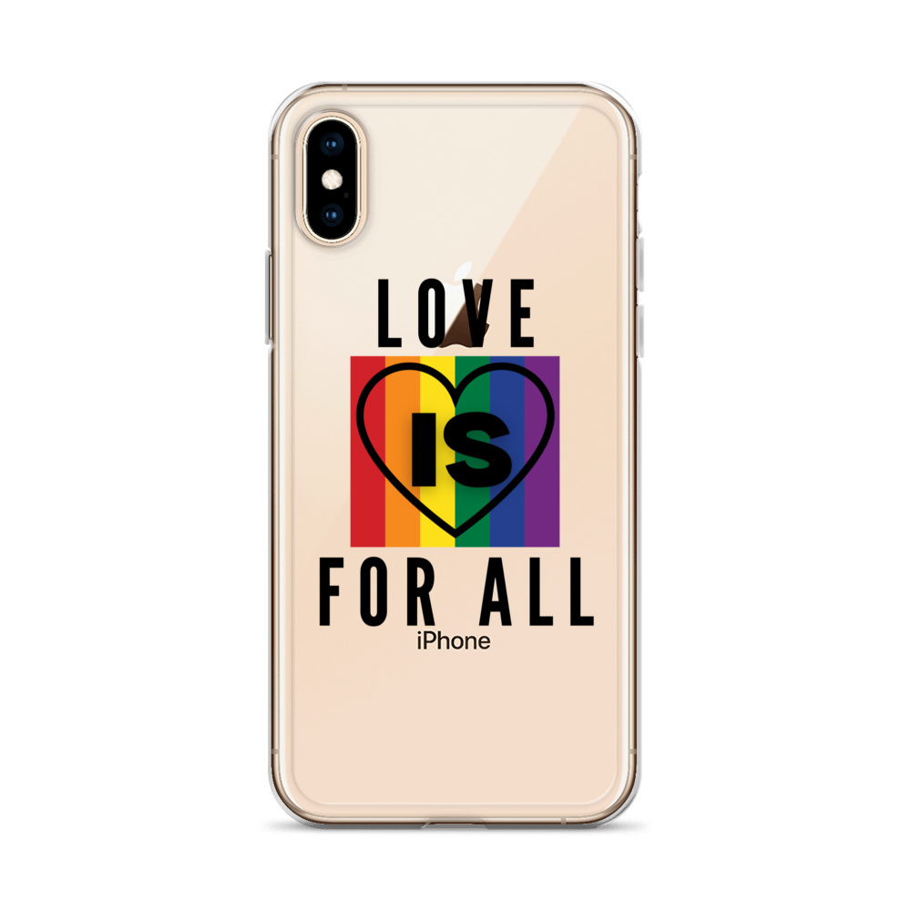 LIFA LGBT iPhone Case