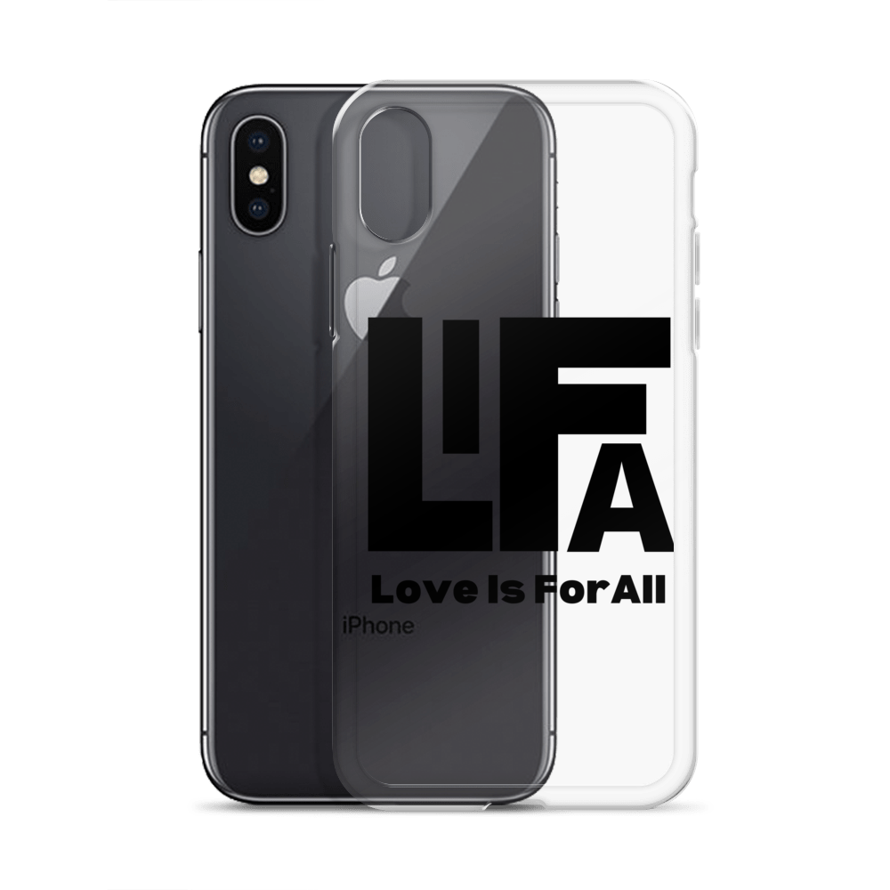 LIFA Logo iPhone Case