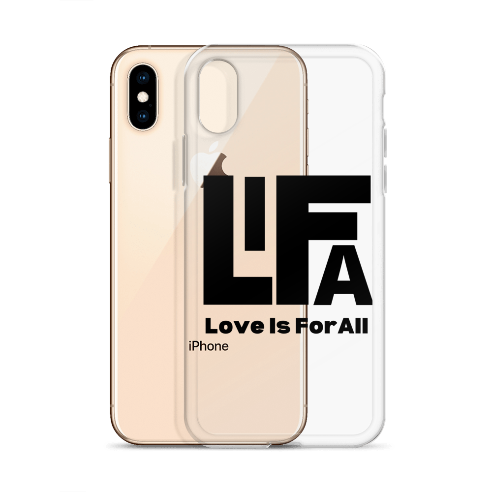 LIFA Logo iPhone Case