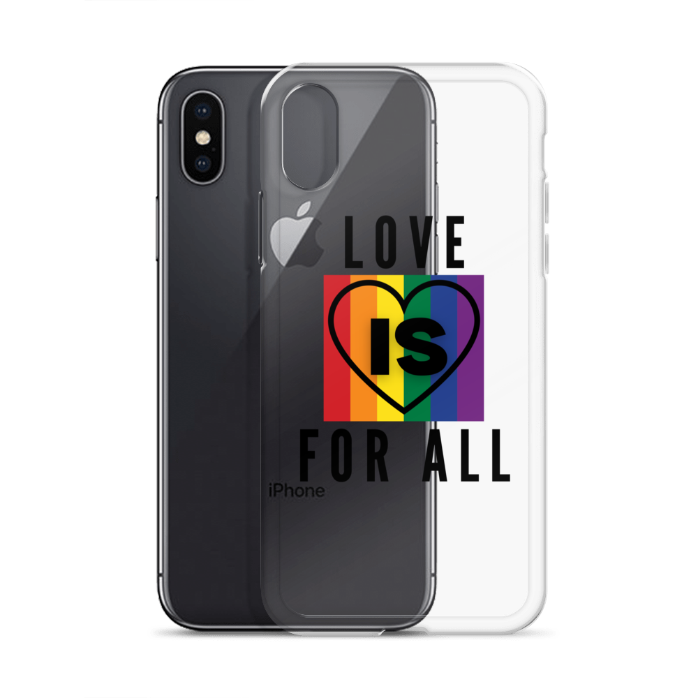 LIFA LGBT iPhone Case