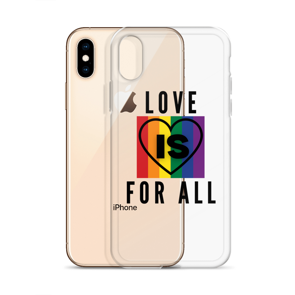 LIFA LGBT iPhone Case