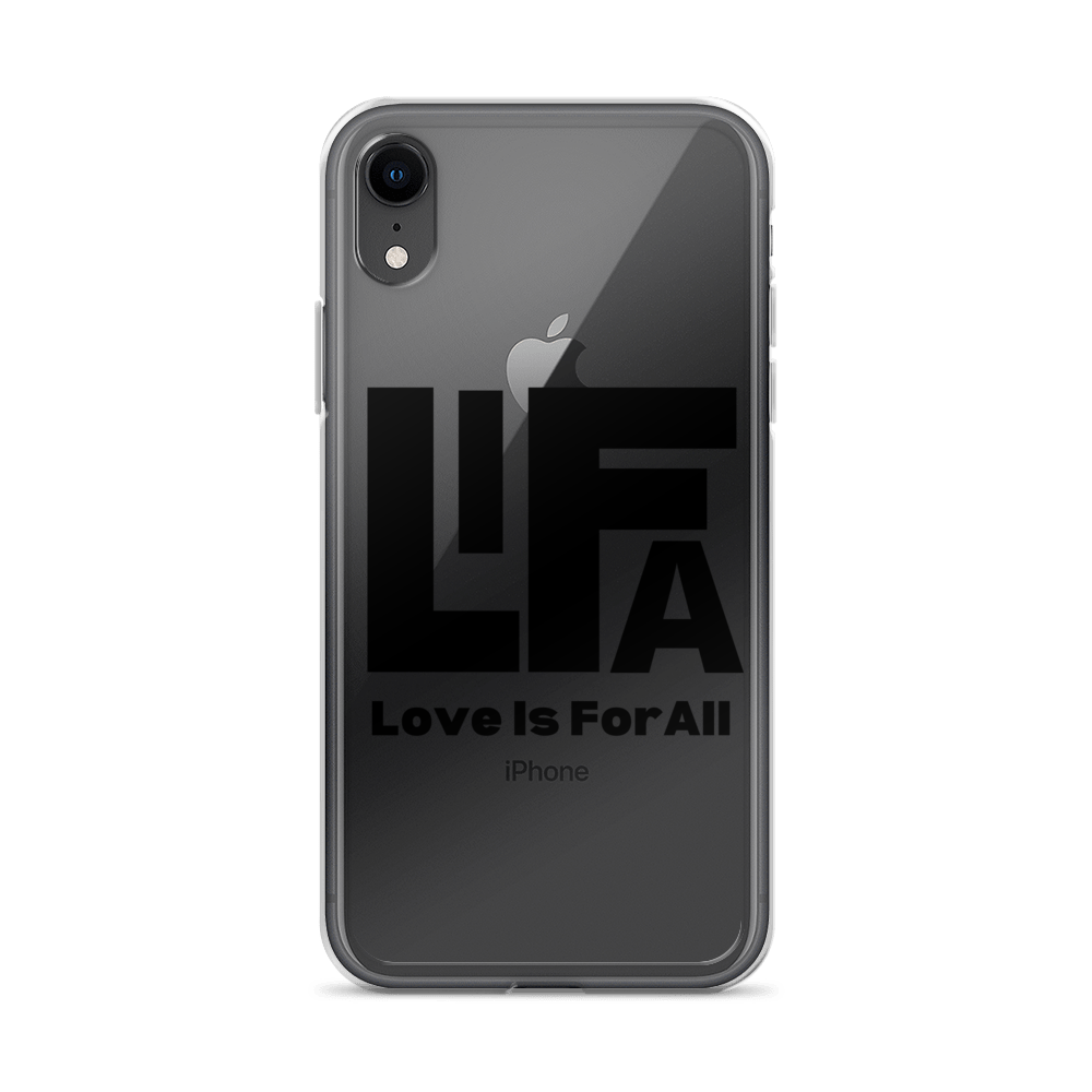 LIFA Logo iPhone Case