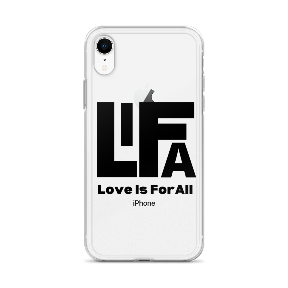 LIFA Logo iPhone Case