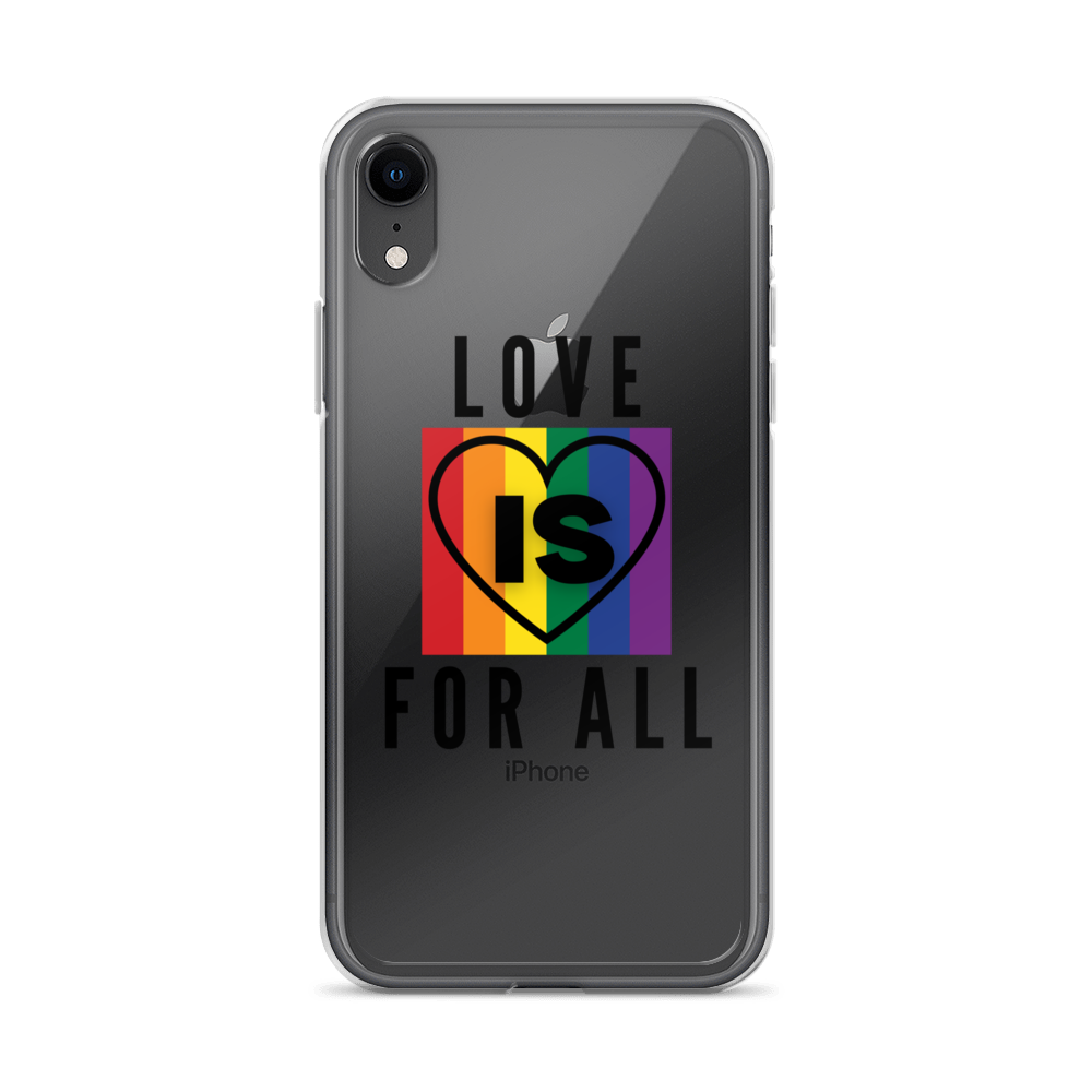 LIFA LGBT iPhone Case