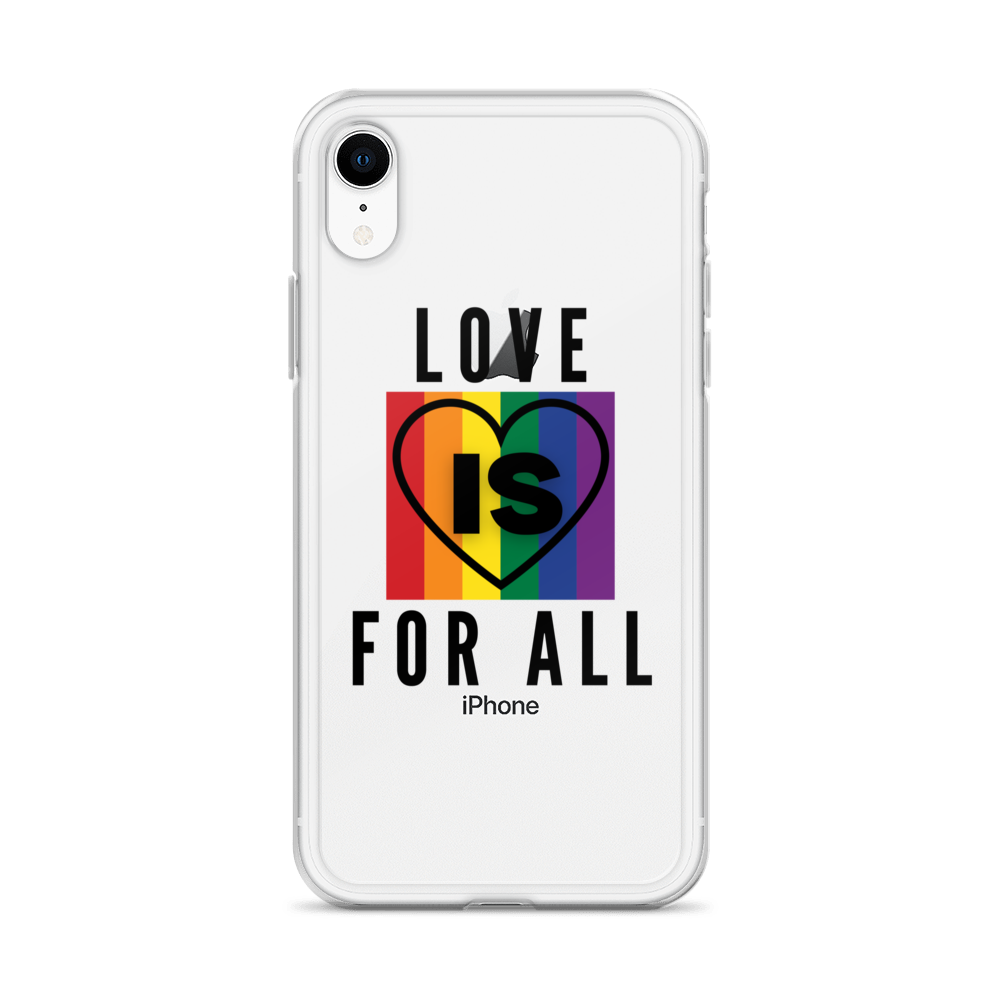 LIFA LGBT iPhone Case