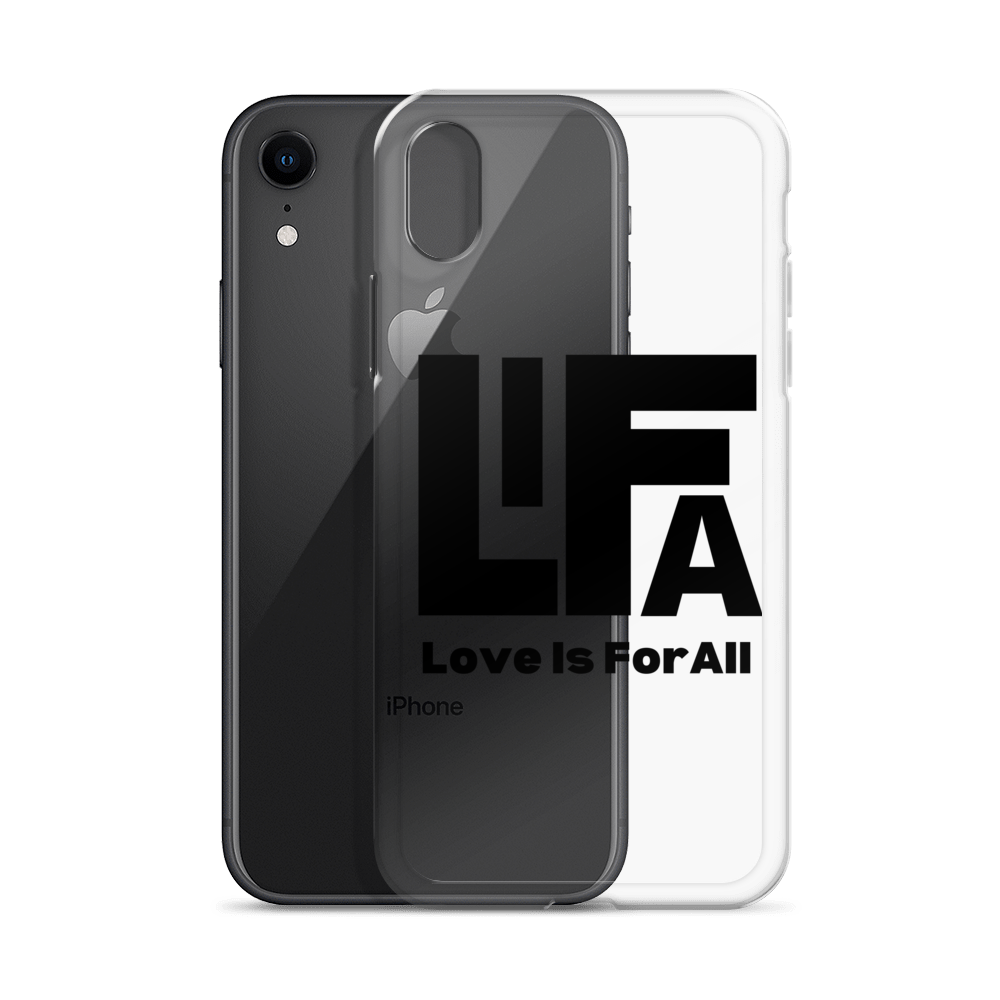 LIFA Logo iPhone Case