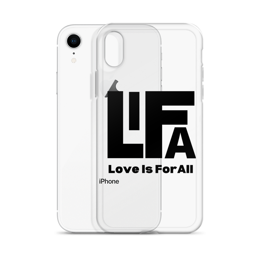 LIFA Logo iPhone Case