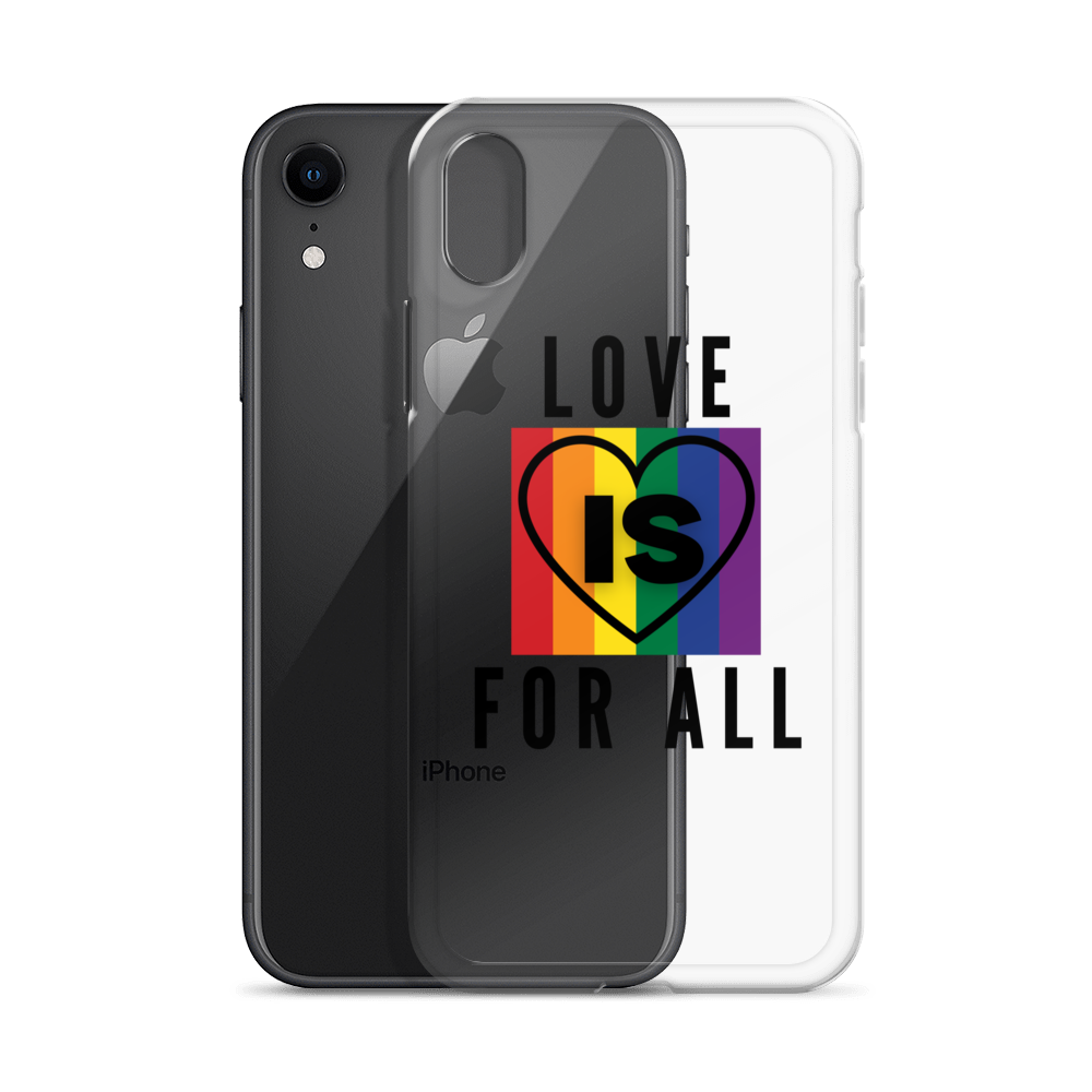 LIFA LGBT iPhone Case