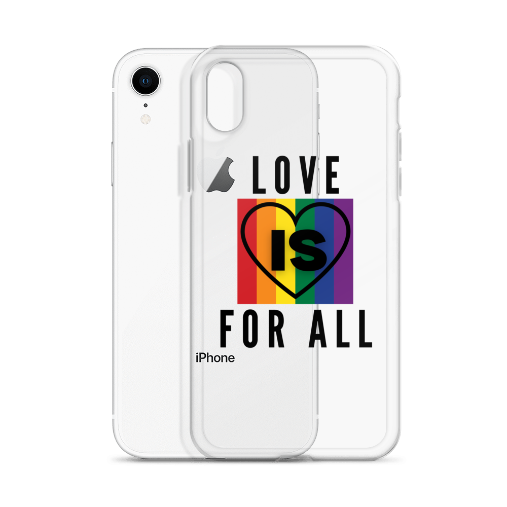 LIFA LGBT iPhone Case