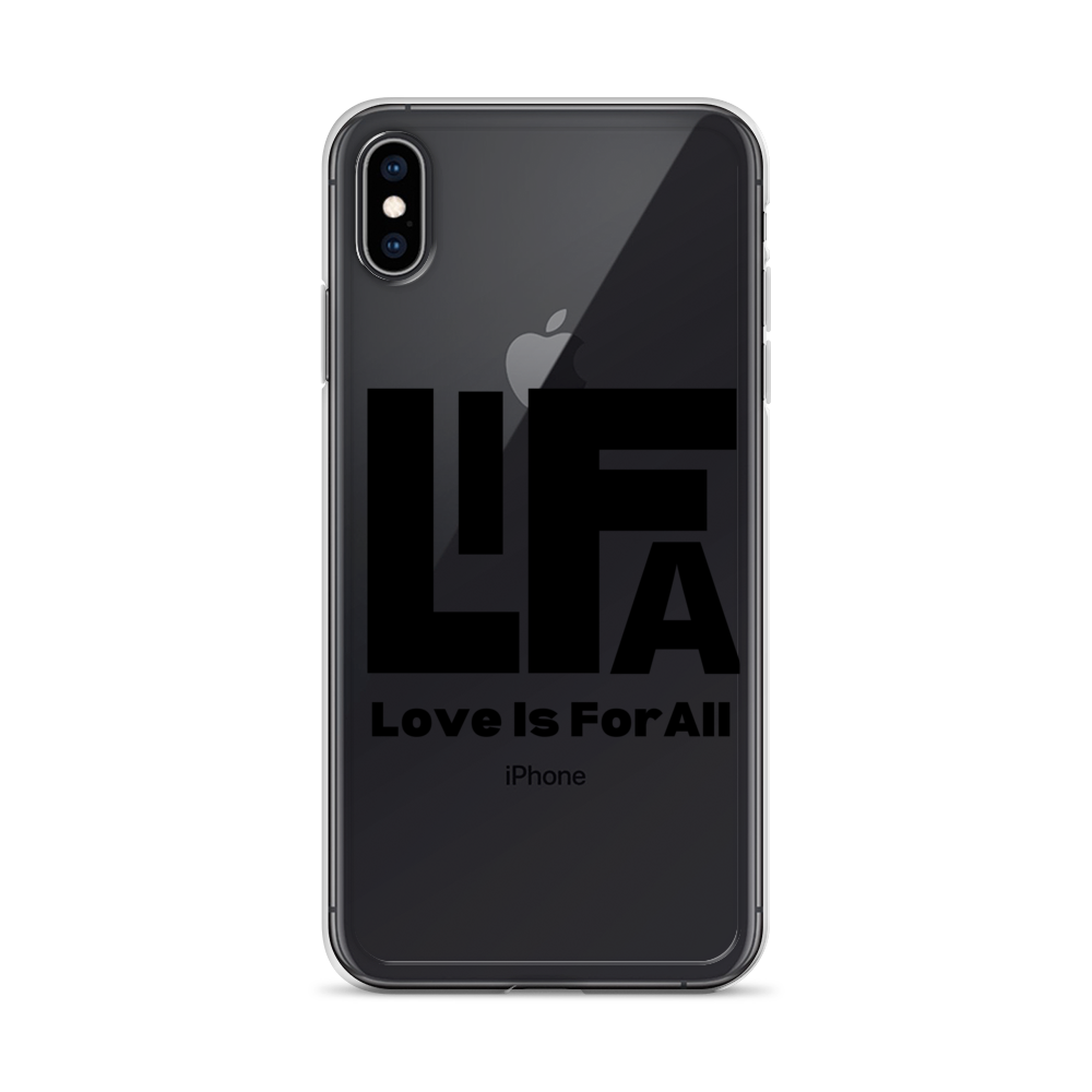 LIFA Logo iPhone Case