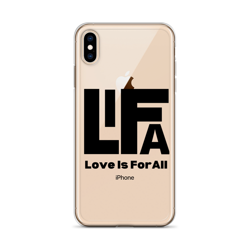 LIFA Logo iPhone Case