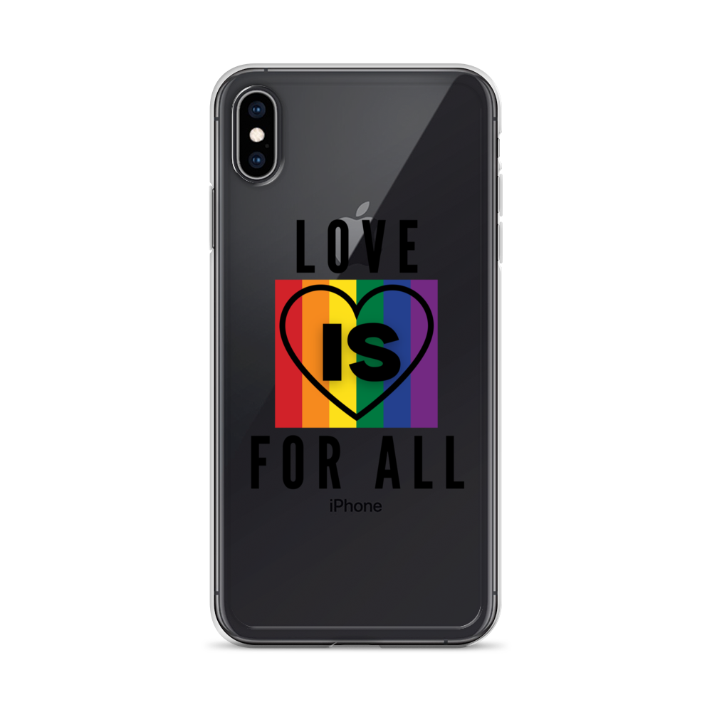 LIFA LGBT iPhone Case