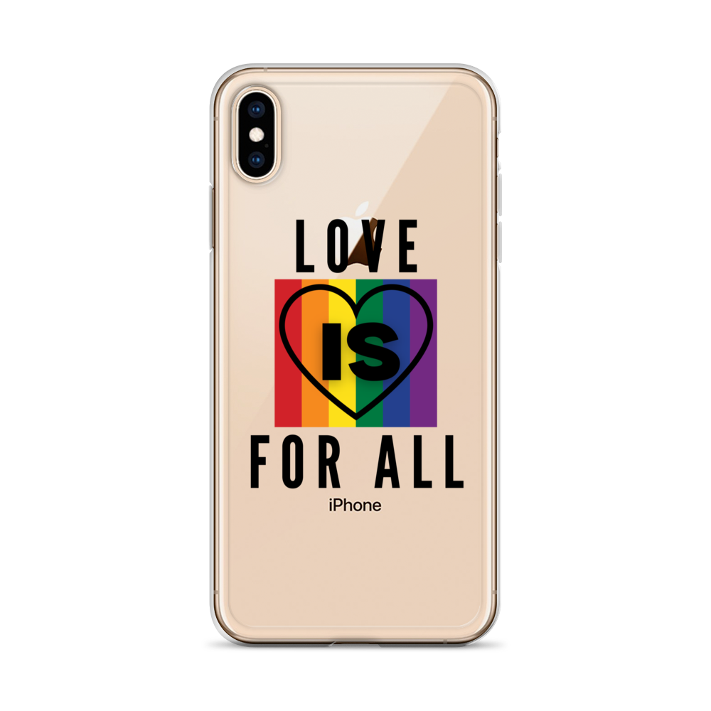 LIFA LGBT iPhone Case