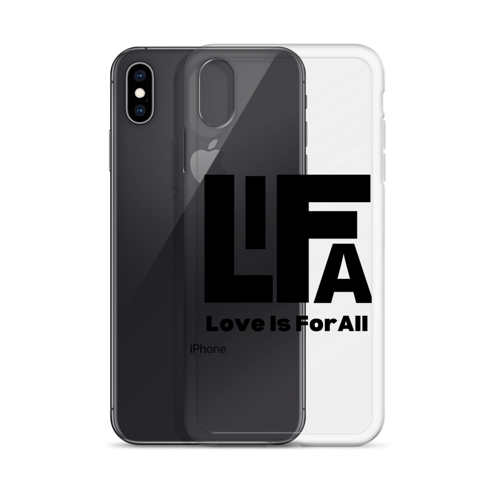 LIFA Logo iPhone Case