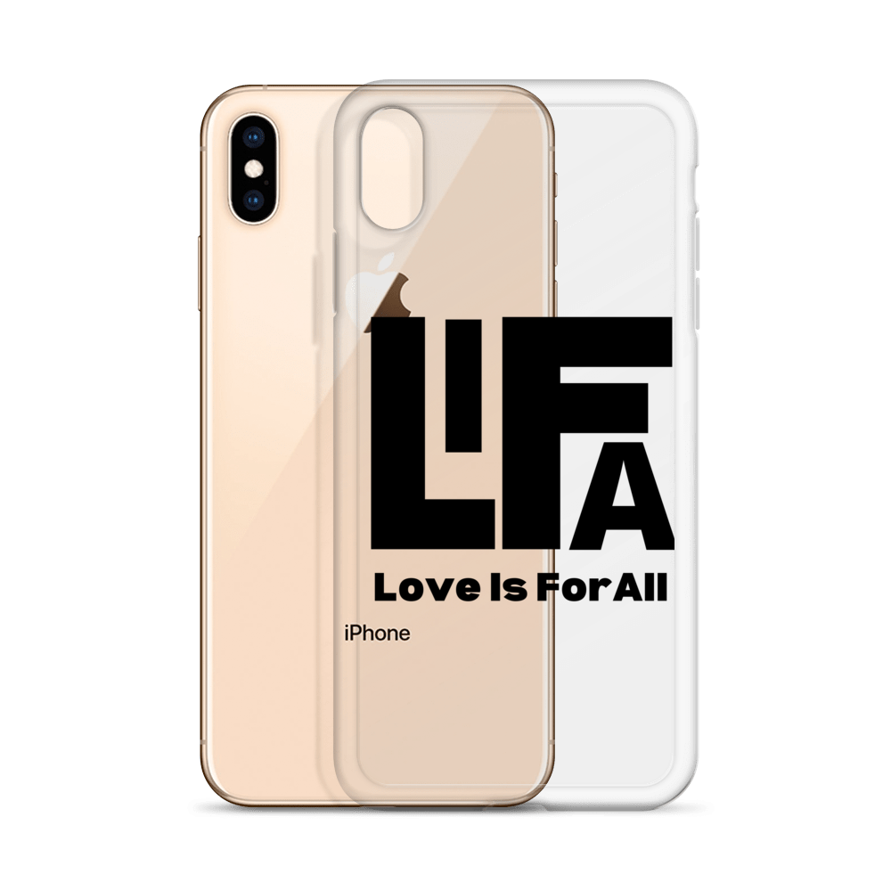 LIFA Logo iPhone Case