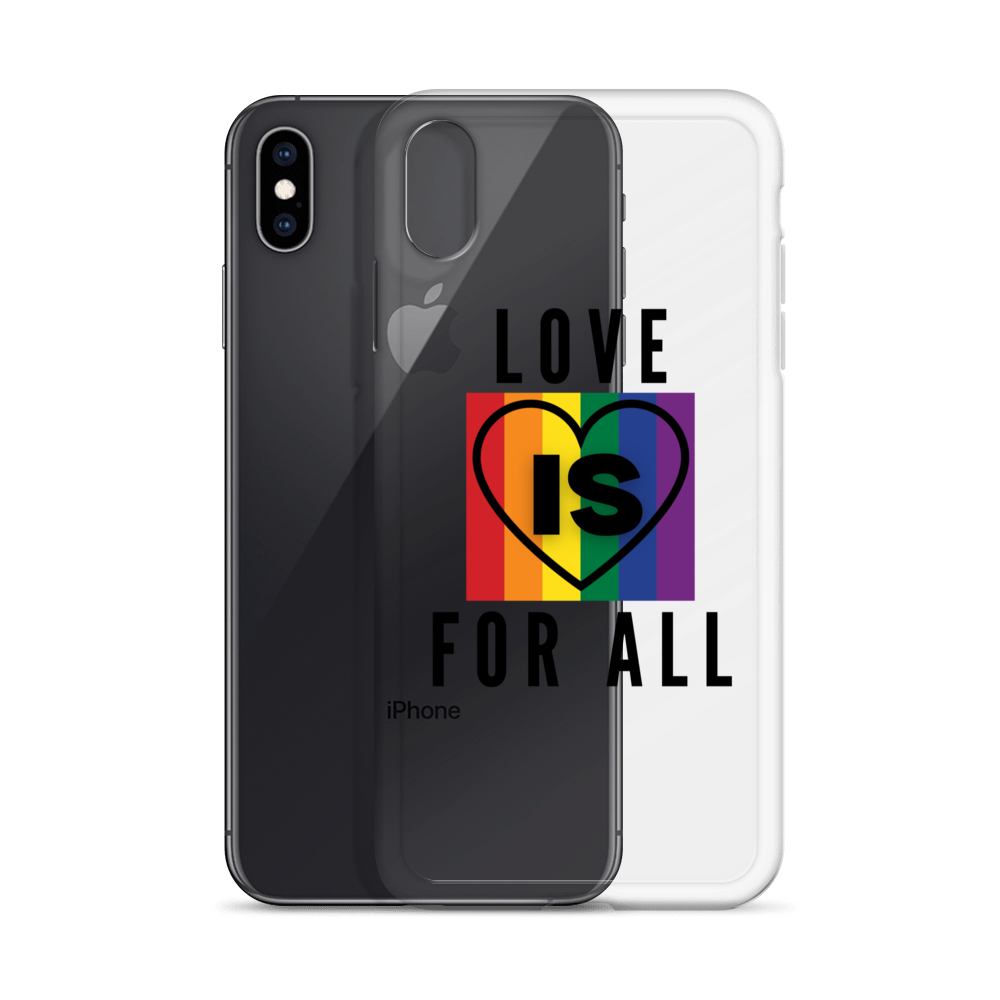 LIFA LGBT iPhone Case