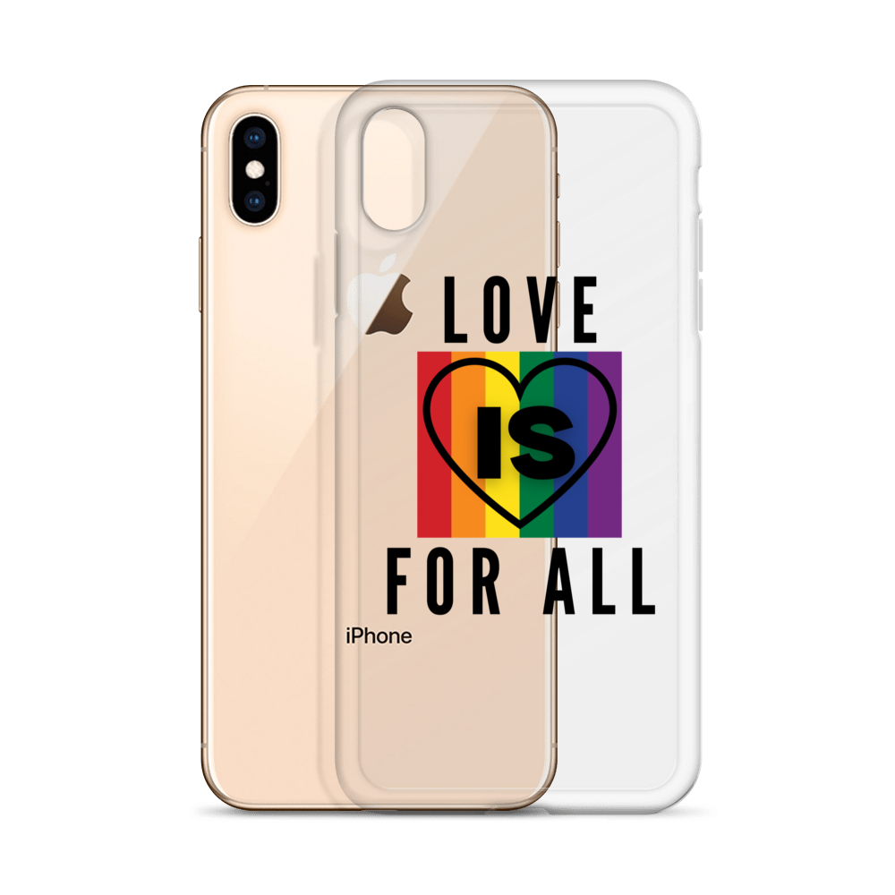 LIFA LGBT iPhone Case