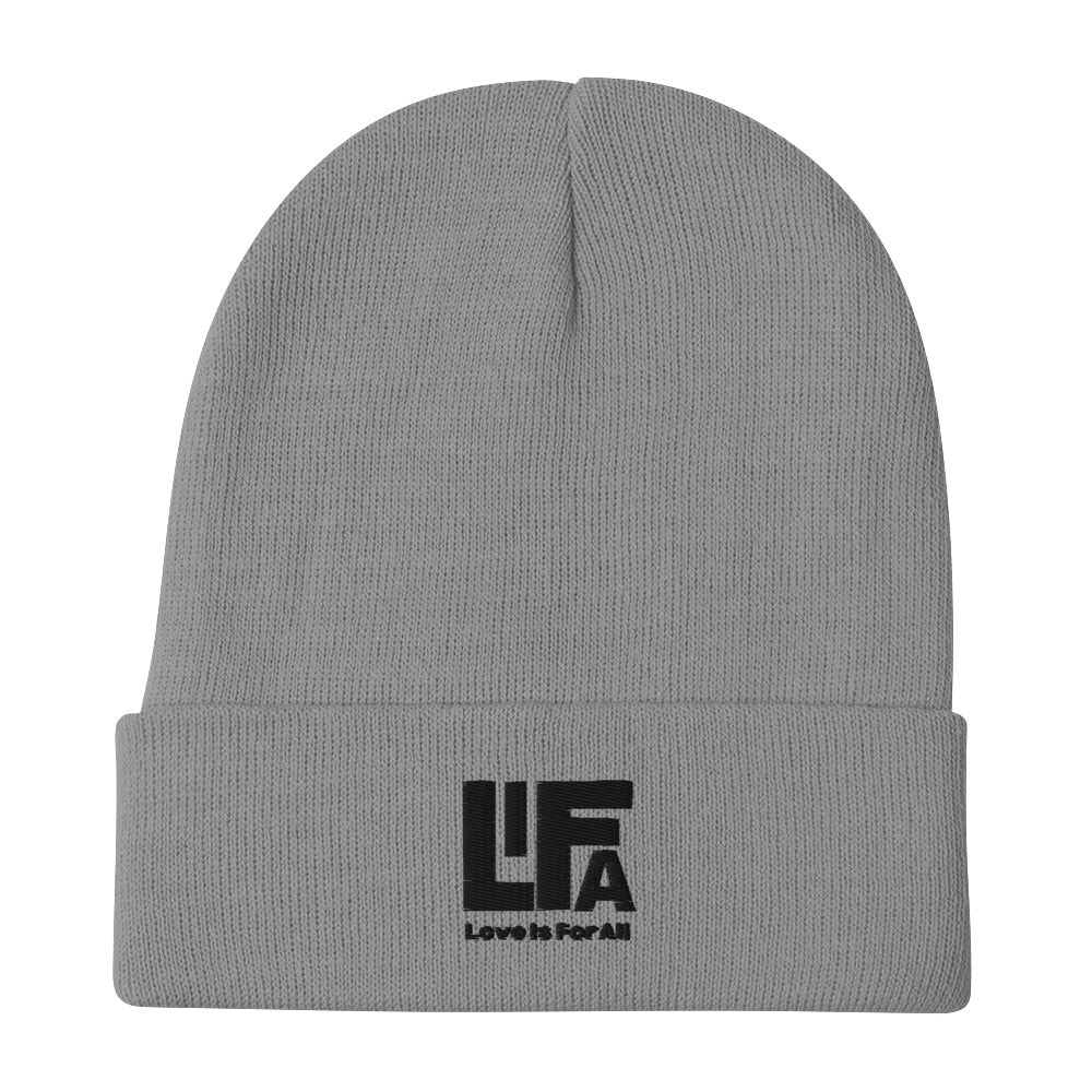 LIFA Logo Beanie