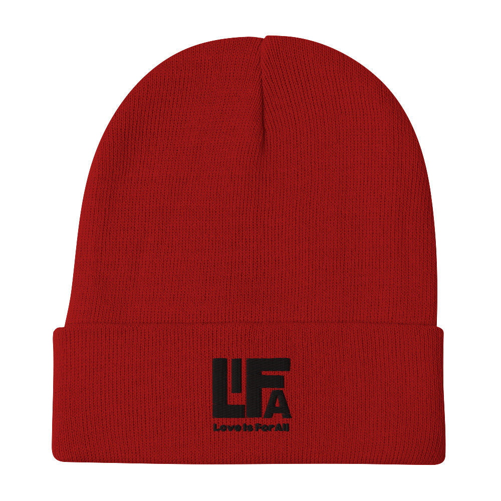 LIFA Logo Beanie