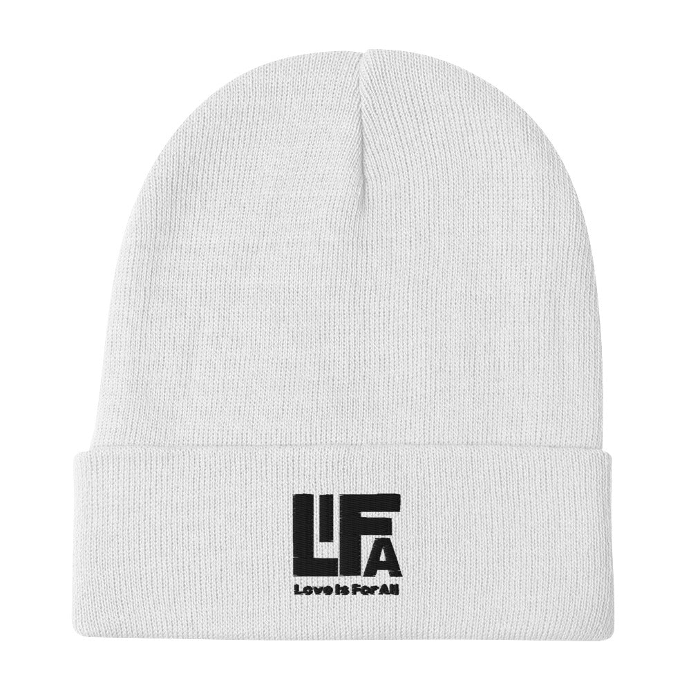 LIFA Logo Beanie