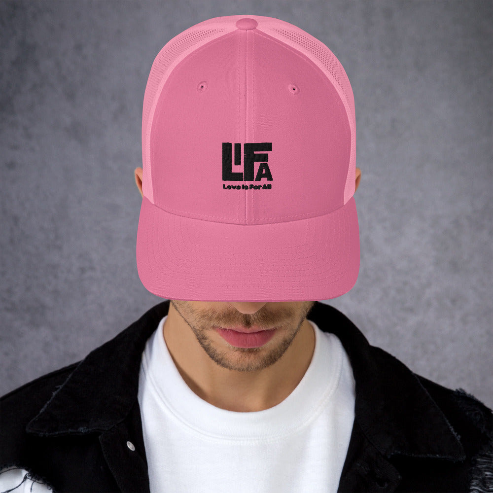 LIFA Curved Bill Hat