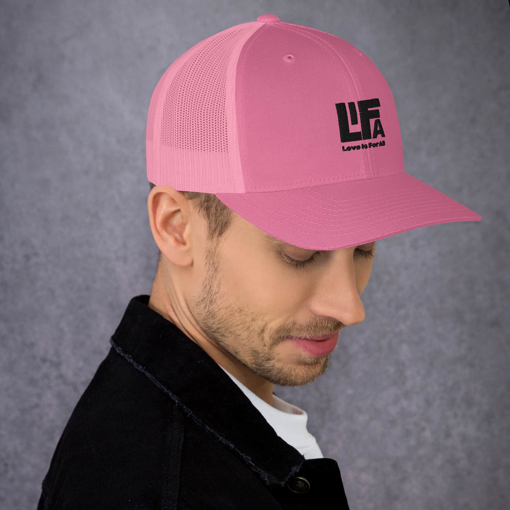 LIFA Curved Bill Hat