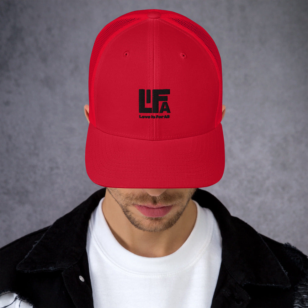 LIFA Curved Bill Hat