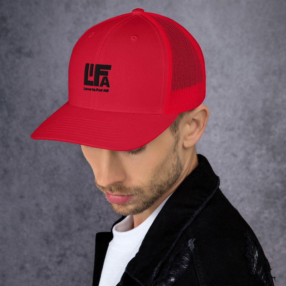 LIFA Curved Bill Hat