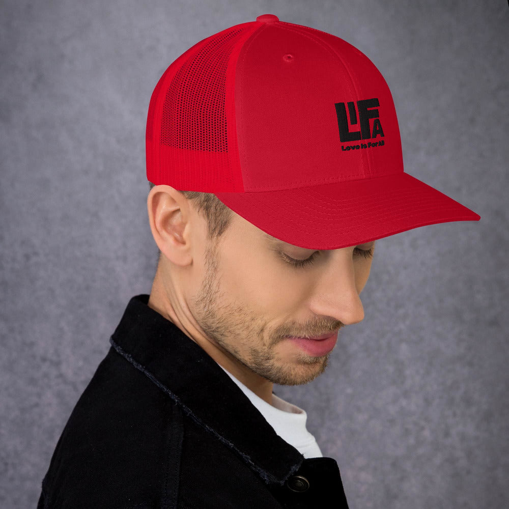 LIFA Curved Bill Hat