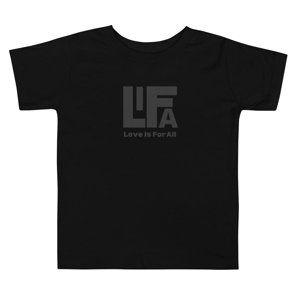 LIFA Logo Toddler Tee