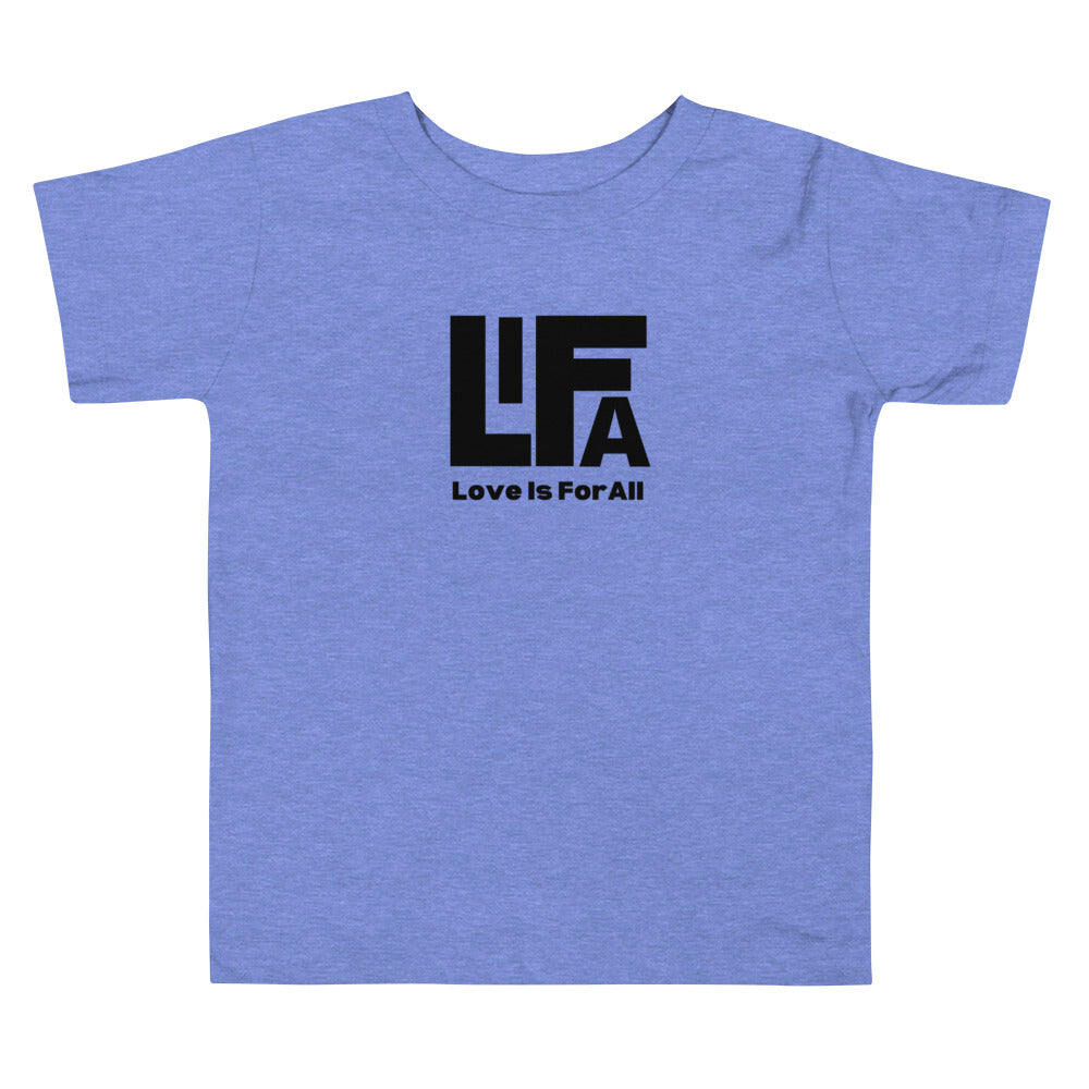 LIFA Logo Toddler Tee