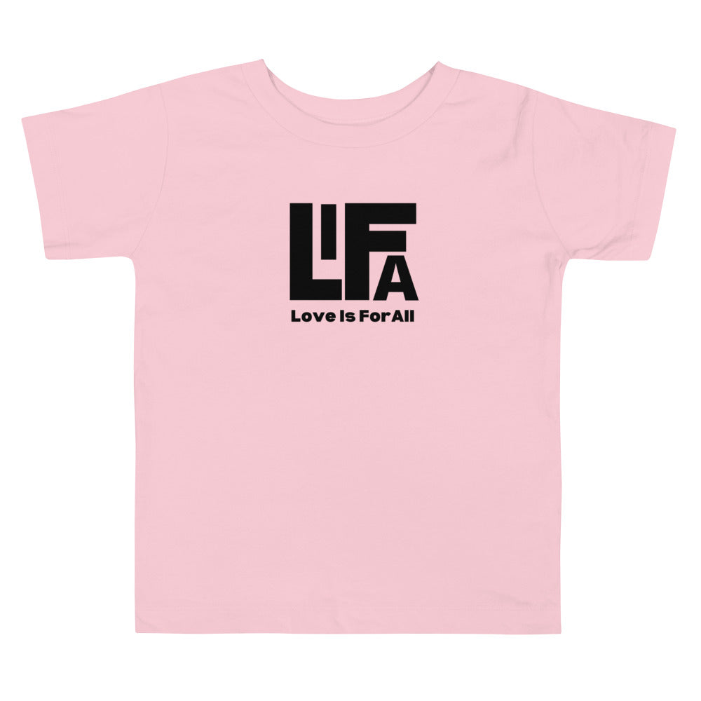 LIFA Logo Toddler Tee