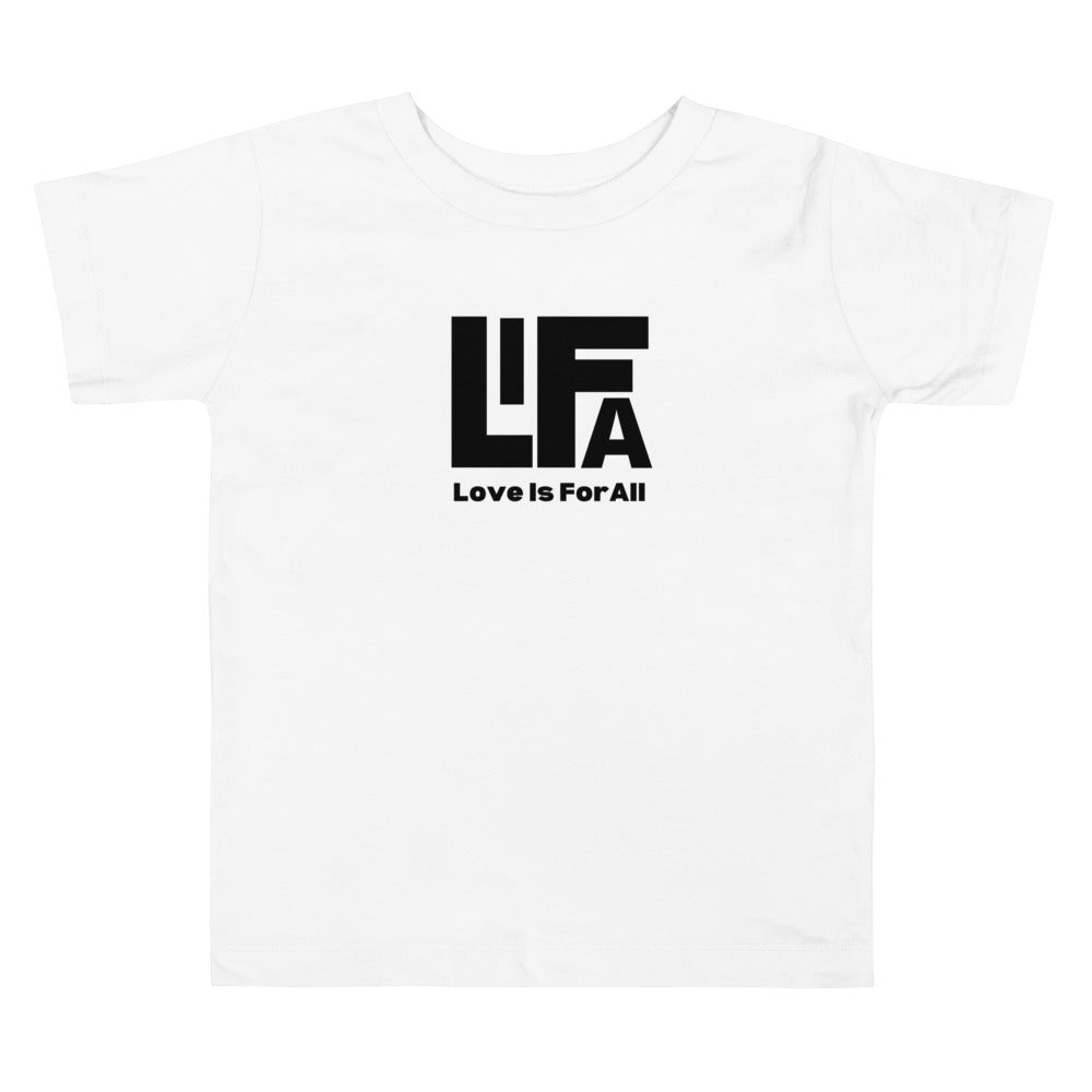 LIFA Logo Toddler Tee